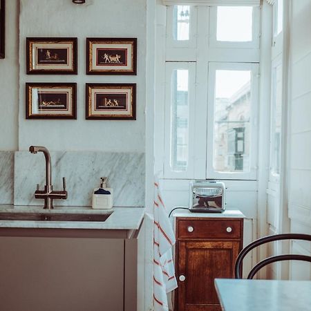 Santa Margerita Palazzino Apartment Cospicua المظهر الخارجي الصورة