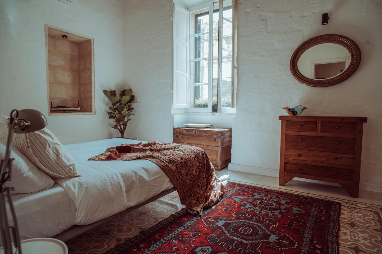 Santa Margerita Palazzino Apartment Cospicua المظهر الخارجي الصورة