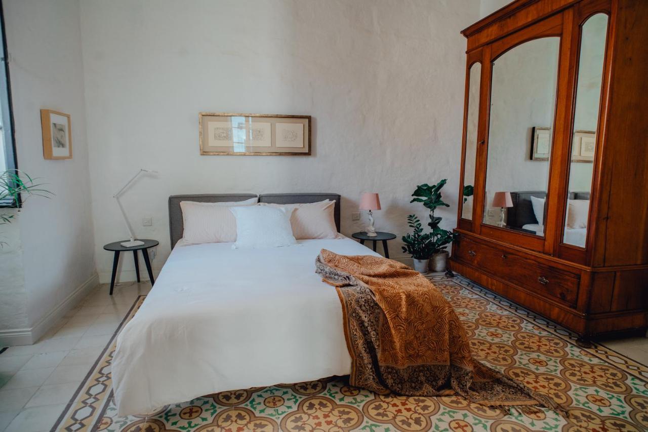 Santa Margerita Palazzino Apartment Cospicua المظهر الخارجي الصورة