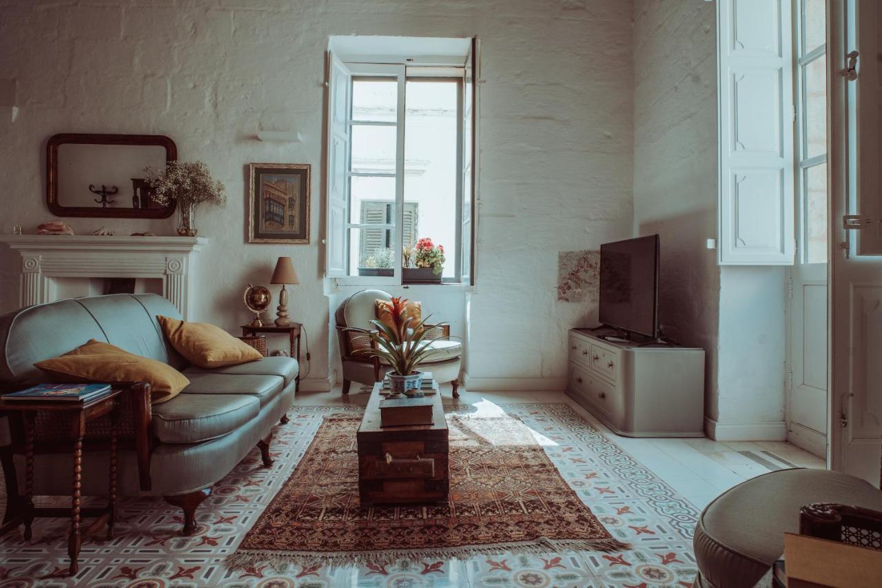 Santa Margerita Palazzino Apartment Cospicua المظهر الخارجي الصورة