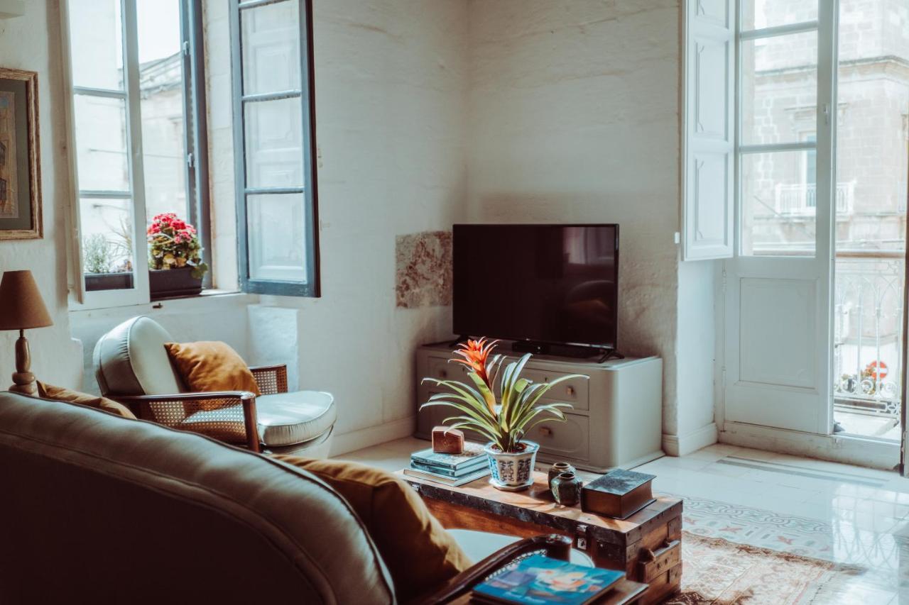 Santa Margerita Palazzino Apartment Cospicua المظهر الخارجي الصورة