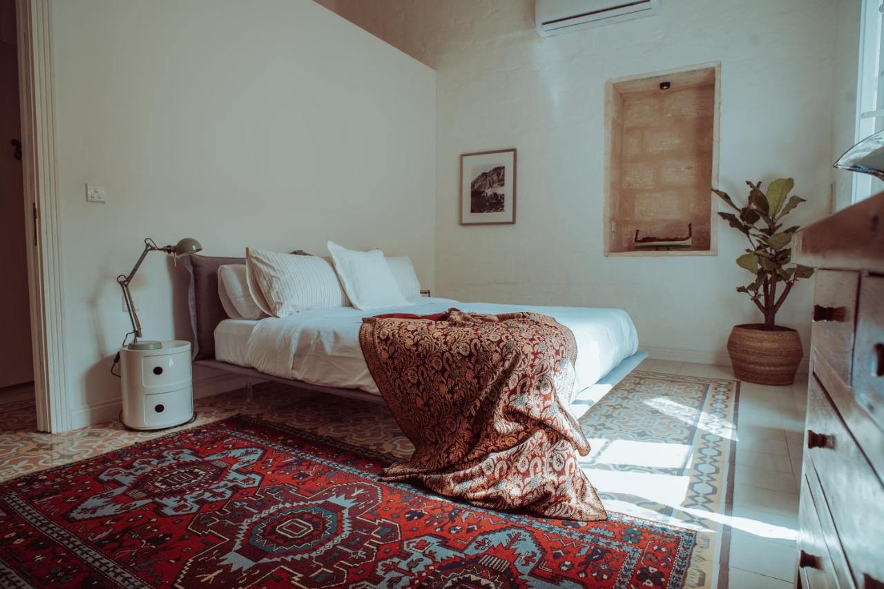 Santa Margerita Palazzino Apartment Cospicua المظهر الخارجي الصورة