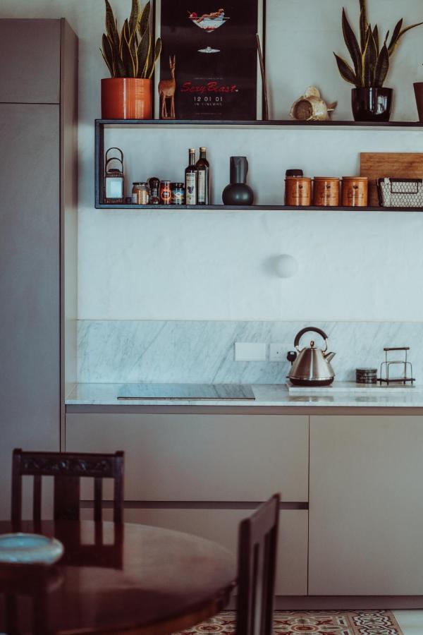 Santa Margerita Palazzino Apartment Cospicua المظهر الخارجي الصورة