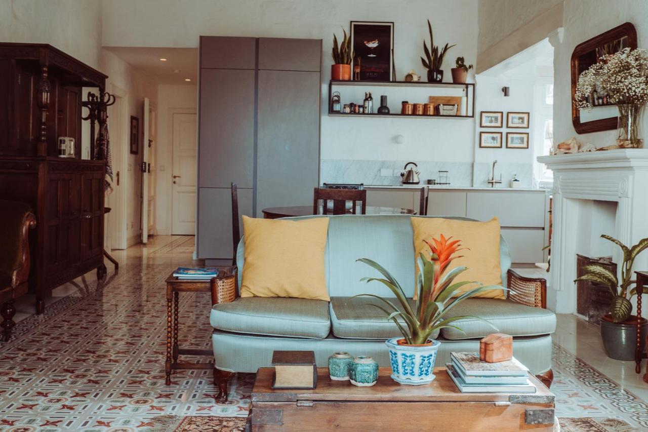 Santa Margerita Palazzino Apartment Cospicua المظهر الخارجي الصورة